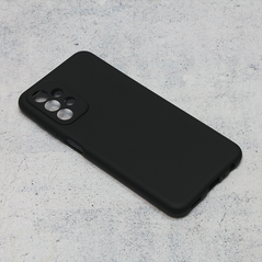 Zastitna maska (futrola) Teracell Giulietta - Samsung A235 Galaxy A23 mat crna.
