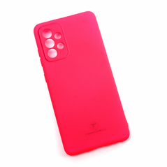 Zastitna maska (futrola) Teracell Giulietta - Samsung A525 Galaxy A52 4G/A526 Galaxy A52 5G/A528B Galaxy A52s 5G mat pink.