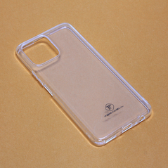Zastitna maska (futrola) Teracell Giulietta - Huawei Honor X8 Transparent.