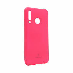 Zastitna maska (futrola) Teracell Giulietta - Huawei P30 Lite mat pink.