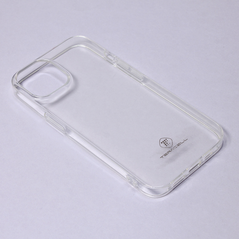 Zastitna maska (futrola) Teracell Giulietta - iPhone 14 Transparent.