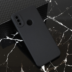 Zastitna maska (futrola) Teracell Giulietta - Xiaomi Redmi Note 7 mat crna.
