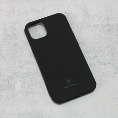 Zastitna maska (futrola) Teracell Giulietta - iPhone 13 mat crna.