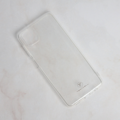 Zastitna maska (futrola) Teracell Giulietta - Samsung A125F Galaxy A12 Transparent.