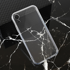 Zastitna maska (futrola) Teracell Giulietta - iPhone XR Transparent.