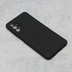 Zastitna maska (futrola) Teracell Giulietta - Samsung A135 Galaxy A13 4G mat crna.