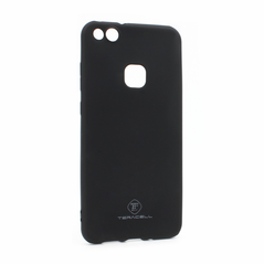 Zastitna maska (futrola) Teracell Giulietta - Huawei P10 Lite mat crna.
