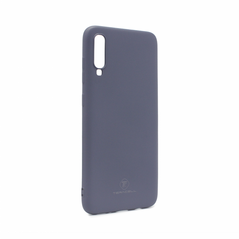 Zastitna maska (futrola) Teracell Giulietta - Samsung A705 Galaxy A70 mat tamno plava.