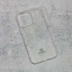 Zastitna maska (futrola) Teracell Giulietta - iPhone 13 Pro Transparent.