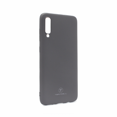 Zastitna maska (futrola) Teracell Giulietta - Samsung A705 Galaxy A70 mat crna.