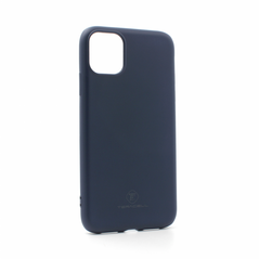Zastitna maska (futrola) Teracell Giulietta - iPhone 11 6.1 mat tamno plava.