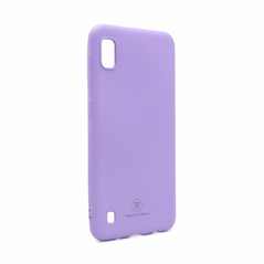Zastitna maska (futrola) Teracell Giulietta - Samsung A105F Galaxy A10 mat ljubicasta.