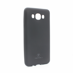 Zastitna maska (futrola) Teracell Giulietta - Samsung J710F Galaxy J7 (2016) mat crna.