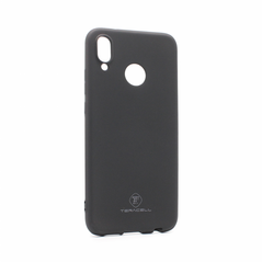 Zastitna maska (futrola) Teracell Giulietta - Huawei P20 Lite mat crna.