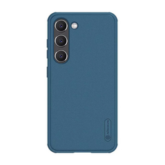 Zastitna maska (futrola) Nillkin Scrub Pro - Samsung S911B Galaxy S23 plava.