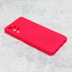 Zastitna maska (futrola) Teracell Giulietta - Samsung A136 Galaxy A13 5G/A047 Galaxy A04s mat pink.