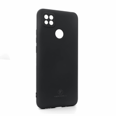 Zastitna maska (futrola) Teracell Giulietta - Xiaomi Redmi 9C/Redmi 10A mat crna.