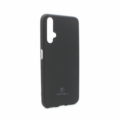 Zastitna maska (futrola) Teracell Giulietta - Huawei Honor 20/Nova 5T mat crna.