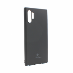 Zastitna maska (futrola) Teracell Giulietta - Samsung N975F Galaxy Note 10 Plus mat crna.