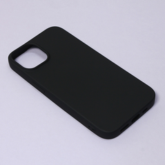 Zastitna maska (futrola) Teracell Giulietta - iPhone 14 mat crna.