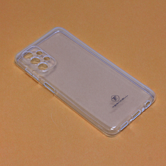 Zastitna maska (futrola) Teracell Giulietta - Samsung A135 Galaxy A13 4G Transparent.