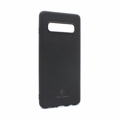 Zastitna maska (futrola) Teracell Giulietta - Samsung G973 S10 mat crna.