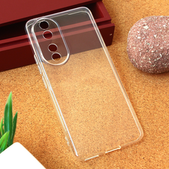 Zastitna maska (futrola) Teracell Giulietta - Huawei Honor 90 Transparent.