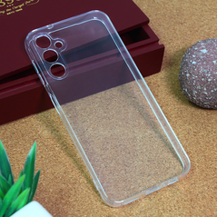 Zastitna maska (futrola) Teracell Giulietta - Samsung A145R/A146B Galaxy A14 4G/5G Transparent.