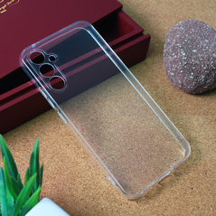 Zastitna maska (futrola) Teracell Giulietta - Samsung Galaxy A34 5G 5G Transparent.