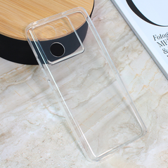 Zastitna maska (futrola) Teracell Giulietta - Xiaomi 13T/13T Pro Transparent.