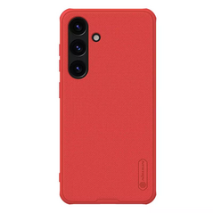 Zastitna maska (futrola) Nillkin Scrub Pro - Samsung S921B Galaxy S24 crvena.