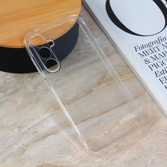 Zastitna maska (futrola) Teracell Giulietta - Samsung S711 Galaxy S23 FE Transparent.