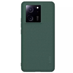 Zastitna maska (futrola) Nillkin Scrub Pro - Xiaomi 13T/13T Pro zelena.