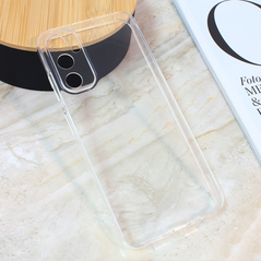 Zastitna maska (futrola) Teracell Giulietta - Samsung A057 Galaxy A05s Transparent.