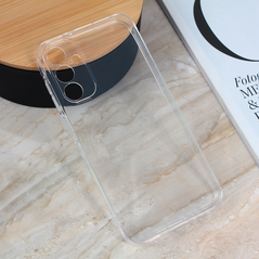 Zastitna maska (futrola) Teracell Giulietta - Samsung A156 Galaxy A15 5G Transparent.