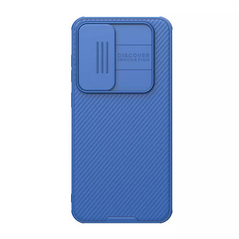 Zastitna maska (futrola) Nillkin CamShield Pro - Samsung S721B Galaxy S24 FE plava.