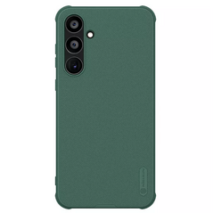 Zastitna maska (futrola) Nillkin Scrub Pro - Samsung A556 Galaxy A55 5G zelena.