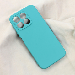 Zastitna maska (futrola) Teracell Soft Velvet - Huawei Honor X8b mint.