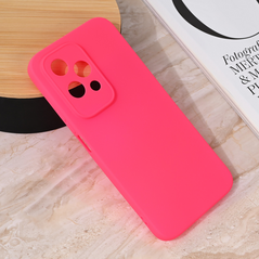 Zastitna maska (futrola) Teracell Giulietta - Huawei Honor 200 Lite mat pink.