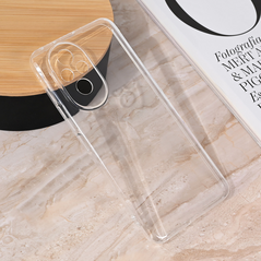 Zastitna maska (futrola) Teracell Giulietta - Huawei Honor 200 Pro Transparent.