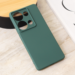Zastitna maska (futrola) Teracell Giulietta - Xiaomi Redmi Note 13 Pro 4G (EU) mat zelena.