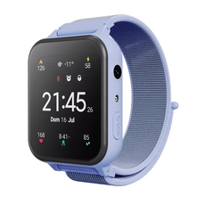 Smart watch CANYON Alfie KW-37, Kids, 1.69", GPS, nano SIM, 32+32MB, GSM, 400mAh, plavi.