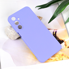 Zastitna maska (futrola) Teracell Soft Velvet - Samsung A165F Galaxy A16 ljubicasta.
