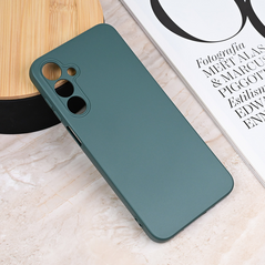 Zastitna maska (futrola) Teracell Giulietta - Samsung A165F Galaxy A16 mat zelena.