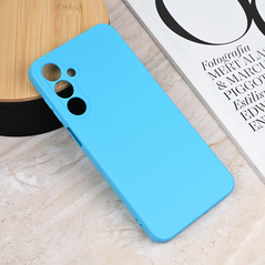 Zastitna maska (futrola) Teracell Giulietta - Samsung A165F Galaxy A16 mat svetlo plava.