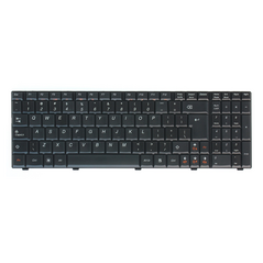 Tastatura - laptop Lenovo G560 crna.