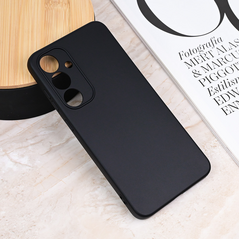 Zastitna maska (futrola) Teracell Giulietta - Samsung S721B Galaxy S24 FE mat crna.