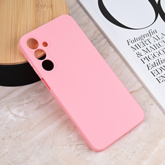 Zastitna maska (futrola) Teracell Giulietta - Samsung A165F Galaxy A16 mat roze.