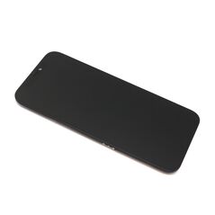 LCD displej (ekran) - Iphone 12/12 Pro + Touch screen APLONG Incell FULL HD Support IC removable crni (MS).
