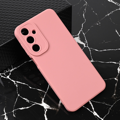 Zastitna maska (futrola) Teracell Giulietta - Samsung A165F Galaxy A16 mat tamno roze.